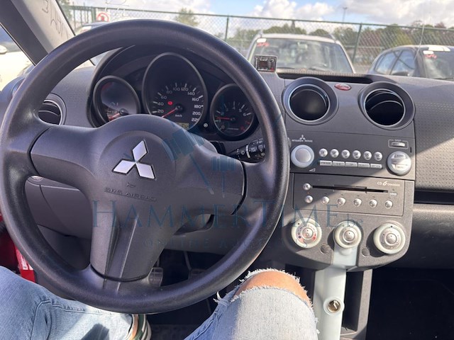 Mitsubishi colt cz3 1.1i 12v, 2006 - afbeelding 5 van  34