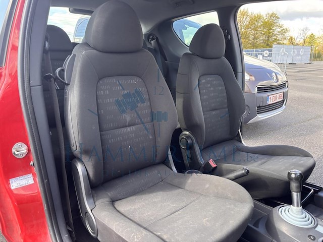 Mitsubishi colt cz3 1.1i 12v, 2006 - afbeelding 17 van  34