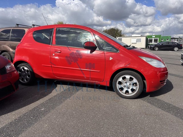 Mitsubishi colt cz3 1.1i 12v, 2006 - afbeelding 29 van  34