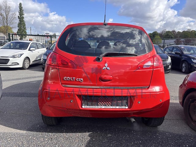 Mitsubishi colt cz3 1.1i 12v, 2006 - afbeelding 31 van  34