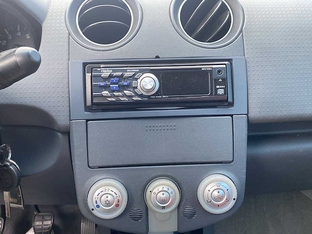 Mitsubishi colt czc 1.5 limited edition 2007 - cabrio - youngtimer | 65-xv-vv - afbeelding 13 van  30