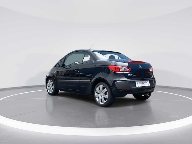 Mitsubishi colt czc 1.5 limited edition 2007 - cabrio - youngtimer | 65-xv-vv - afbeelding 25 van  30