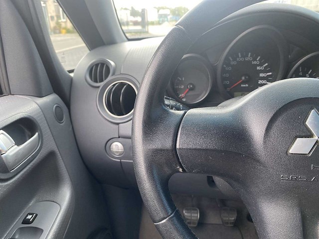 Mitsubishi colt czc 1.5 limited edition 2007 - cabrio - youngtimer | 65-xv-vv - afbeelding 9 van  30