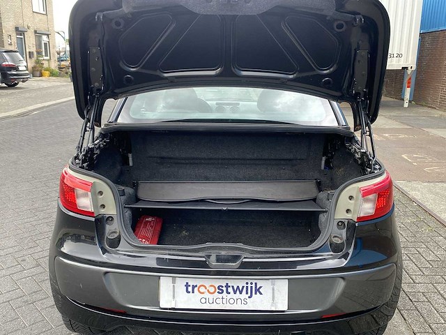 Mitsubishi colt czc 1.5 limited edition 2007 - cabrio - youngtimer | 65-xv-vv - afbeelding 18 van  30