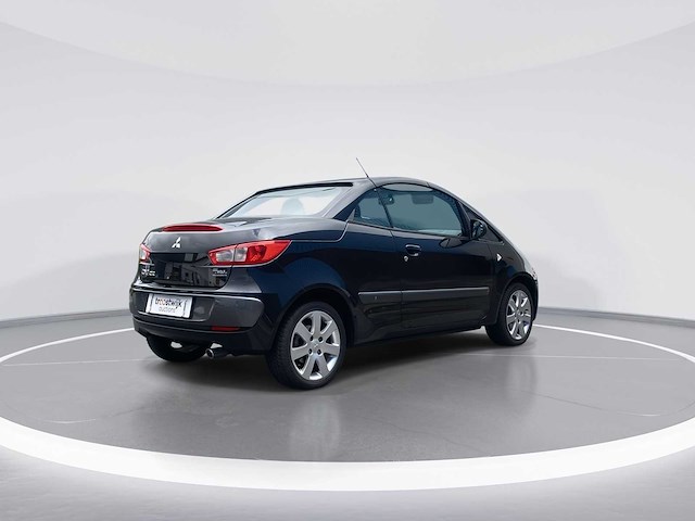 Mitsubishi colt czc 1.5 limited edition 2007 - cabrio - youngtimer | 65-xv-vv - afbeelding 27 van  30