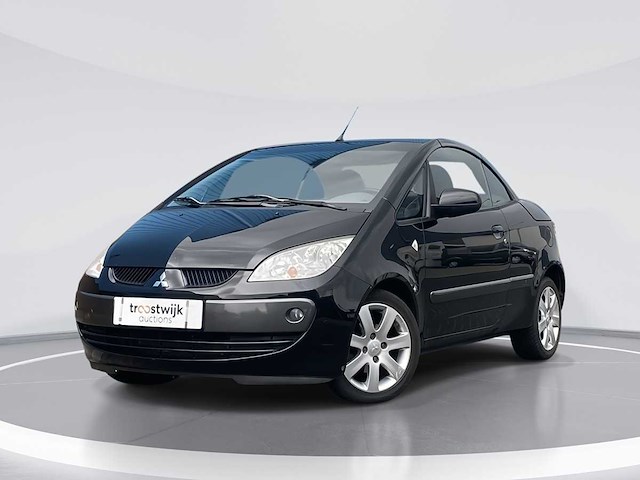 Mitsubishi colt czc 1.5 limited edition 2007 cabrio youngtimer | 65-xv-vv - afbeelding 1 van  30