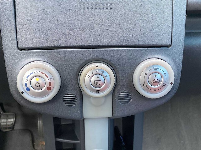 Mitsubishi colt czc 1.5 limited edition 2007 cabrio youngtimer | 65-xv-vv - afbeelding 16 van  30