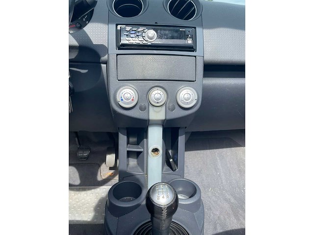 Mitsubishi colt czc 1.5 limited edition 2007 cabrio youngtimer | 65-xv-vv - afbeelding 22 van  30