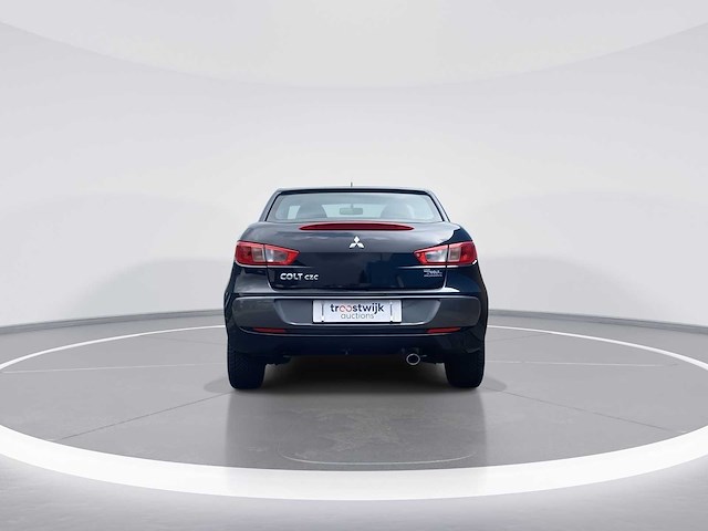 Mitsubishi colt czc 1.5 limited edition 2007 cabrio youngtimer | 65-xv-vv - afbeelding 26 van  30