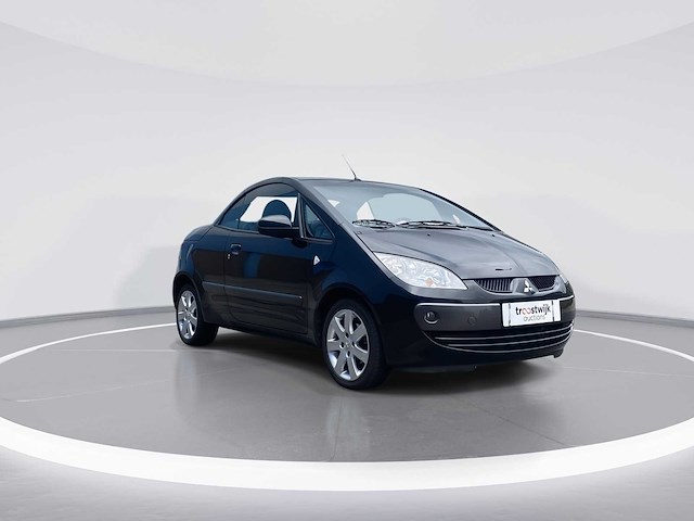 Mitsubishi colt czc 1.5 limited edition 2007 cabrio youngtimer | 65-xv-vv - afbeelding 29 van  30