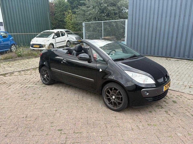 Mitsubishi colt czc 1.5 limited edition cabrio hardtop, 75-zf-bf - afbeelding 16 van  21