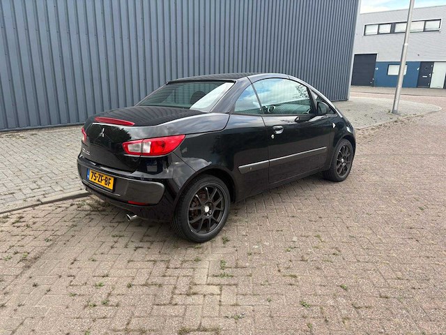 Mitsubishi colt czc 1.5 limited edition cabrio hardtop, 75-zf-bf - afbeelding 2 van  19
