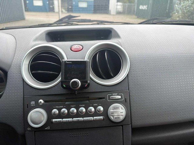 Mitsubishi colt czc 1.5 limited edition cabrio hardtop, 75-zf-bf - afbeelding 7 van  19