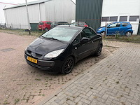 Mitsubishi colt czc 1.5 limited edition cabrio hardtop, 75-zf-bf - afbeelding 1 van  19