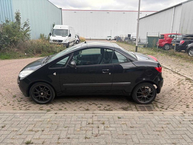 Mitsubishi colt czc 1.5 limited edition cabrio hardtop, 75-zf-bf - afbeelding 13 van  19