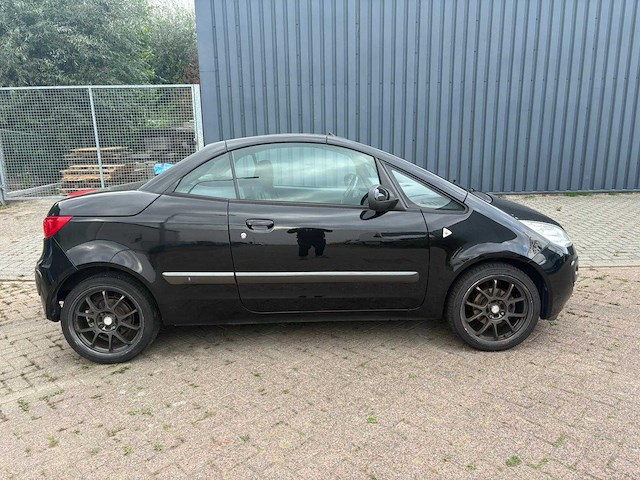 Mitsubishi colt czc 1.5 limited edition cabrio hardtop, 75-zf-bf - afbeelding 13 van  21