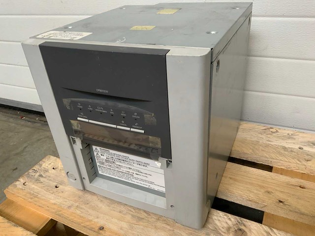 Mitsubishi cp9550dw-k fotoprinters - afbeelding 1 van  4