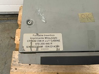 Mitsubishi cp9550dw-k fotoprinters - afbeelding 3 van  4