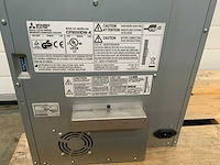 Mitsubishi cp9550dw-k fotoprinters - afbeelding 4 van  4