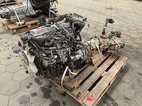 Mitsubishi dieselmotor - afbeelding 2 van  8