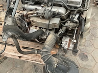 Mitsubishi dieselmotor - afbeelding 6 van  8