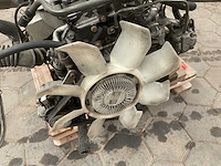 Mitsubishi dieselmotor - afbeelding 1 van  8