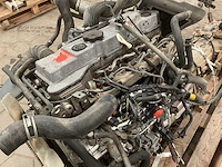 Mitsubishi dieselmotor - afbeelding 8 van  8