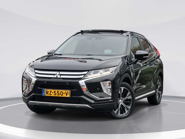 Mitsubishi eclipse cross 1.5 di-t instyle 2018 | rz-550-v - afbeelding 1 van  35