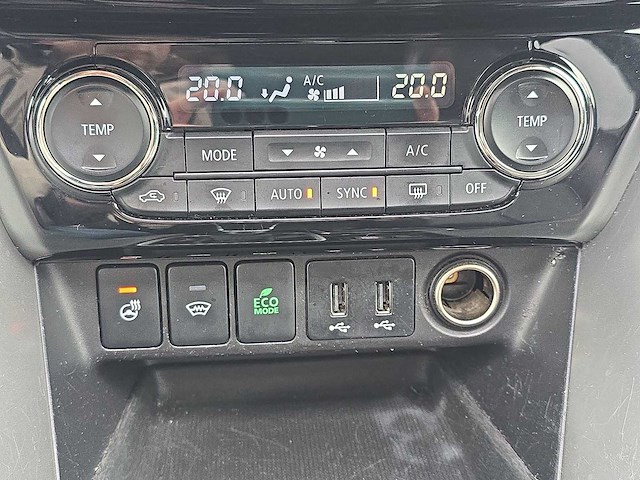 Mitsubishi eclipse cross 1.5 di-t instyle 2018 | rz-550-v - afbeelding 15 van  35