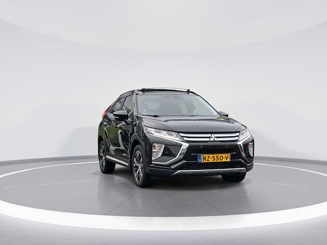 Mitsubishi eclipse cross 1.5 di-t instyle 2018 | rz-550-v - afbeelding 12 van  35