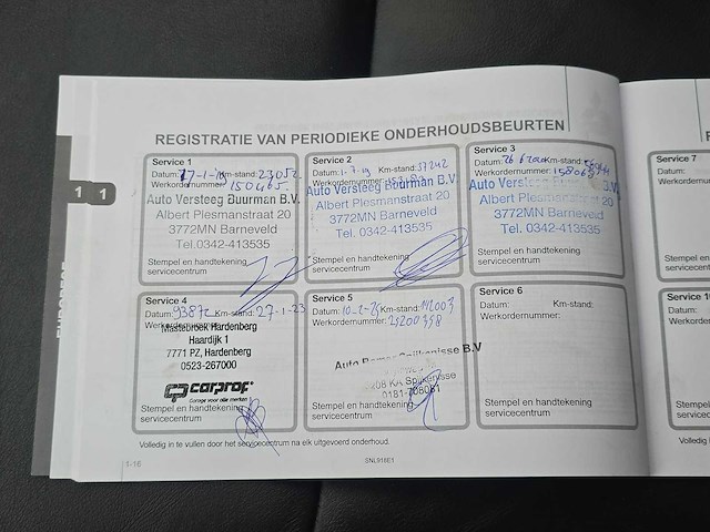 Mitsubishi eclipse cross 1.5 di-t instyle 2018 | rz-550-v - afbeelding 26 van  35