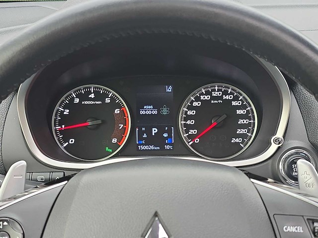 Mitsubishi eclipse cross 1.5 di-t instyle 2018 | rz-550-v - afbeelding 5 van  35