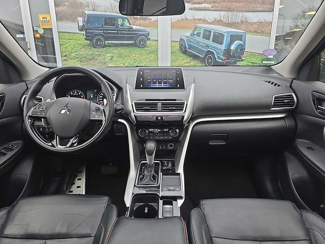Mitsubishi eclipse cross 1.5 di-t instyle 2018 | rz-550-v - afbeelding 22 van  35