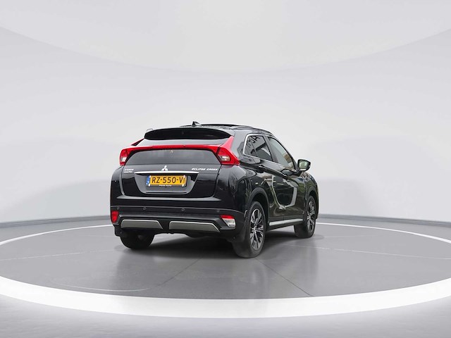Mitsubishi eclipse cross 1.5 di-t instyle 2018 | rz-550-v - afbeelding 34 van  35