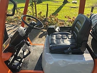 Mitsubishi eg15 vorkheftruck - afbeelding 2 van  13