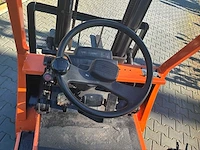 Mitsubishi eg15 vorkheftruck - afbeelding 3 van  13