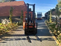 Mitsubishi eg15 vorkheftruck - afbeelding 6 van  13