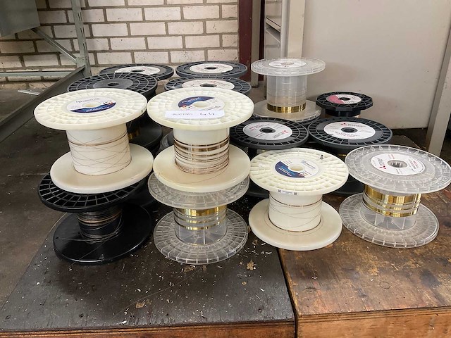 Mitsubishi electric - master cut - draadvonk- en erosie draad - afbeelding 2 van  5