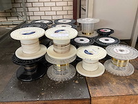 Mitsubishi electric - master cut - draadvonk- en erosie draad - afbeelding 2 van  5