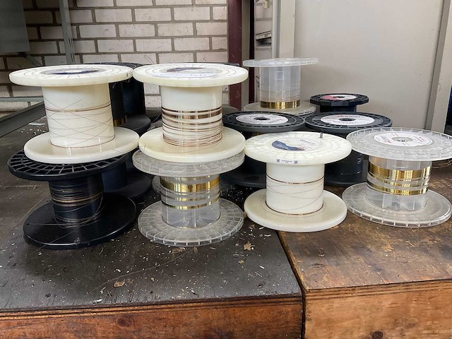 Mitsubishi electric - master cut - draadvonk- en erosie draad - afbeelding 3 van  5