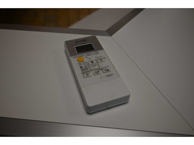 Mitsubishi electric msz-hr35vf warmte/koud airconditioning - afbeelding 3 van  4