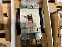 Mitsubishi electric nf400-sew vermogensschakelaar - afbeelding 1 van  3