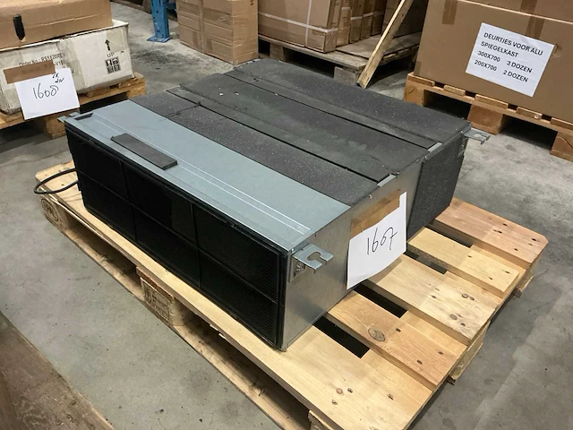 Mitsubishi electric pefy-p20vmal-e airconditioner binnenunit - afbeelding 1 van  4
