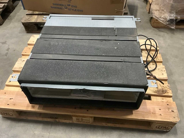 Mitsubishi electric pefy-p20vmal-e airconditioner binnenunit - afbeelding 2 van  4
