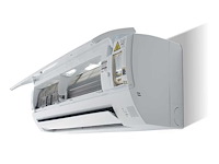 Mitsubishi electric pkfy-p32vhm-e2 airconditioning - afbeelding 1 van  3