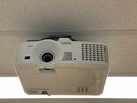 Mitsubishi ew270u beamer met scherm - afbeelding 3 van  4