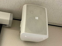 Mitsubishi ew270u beamer met scherm - afbeelding 4 van  4