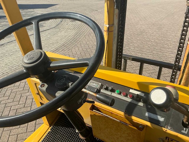 Mitsubishi fb20p vorkheftruck - afbeelding 4 van  18