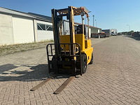Mitsubishi fb20p vorkheftruck - afbeelding 11 van  18