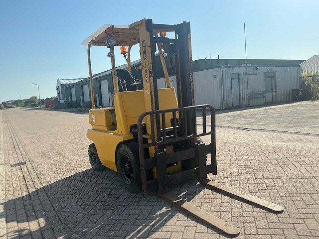 Mitsubishi fb20p vorkheftruck - afbeelding 12 van  18